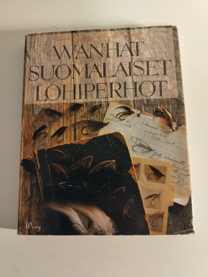 Wanhat suomalaiset lohiperhot