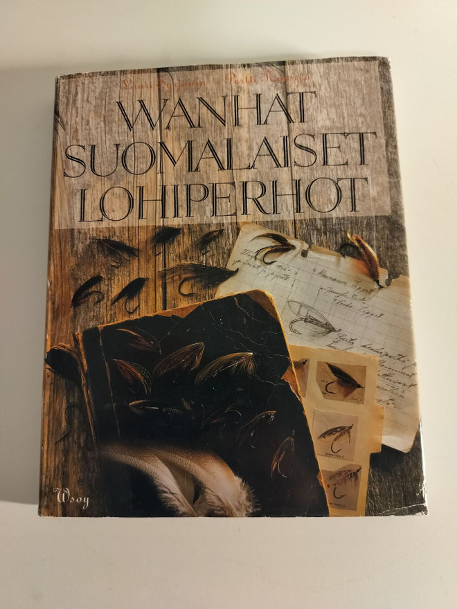 Wanhat suomalaiset lohiperhot