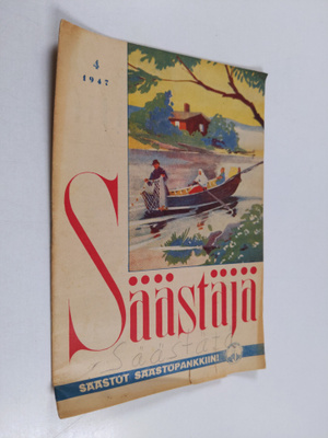Säästäjä 4/1947