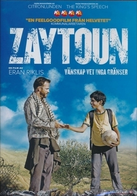 Zaytoun  -  DVD
