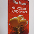 Ritva Viljamaa : Kultaomenia hopeamaljassa : runoja - pikkukuva 1