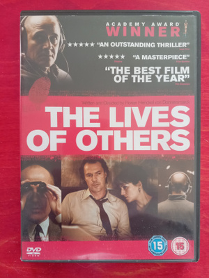 The lives of others UK DVD