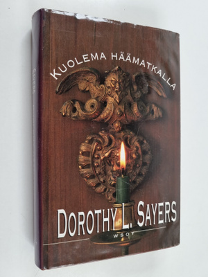 Dorothy L. Sayers : Kuolema häämatkalla