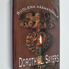 Dorothy L. Sayers : Kuolema häämatkalla - pikkukuva 1