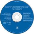 Chris Rea :  God's Great Banana Skin  -  CD - pikkukuva 2