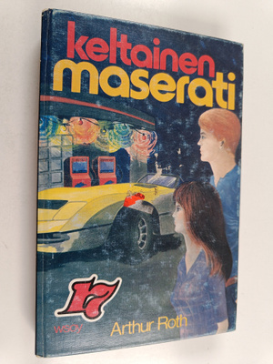 Arthur Roth : Keltainen Maserati
