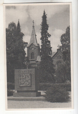 Jyväskylä kaupunginkirkko (2)