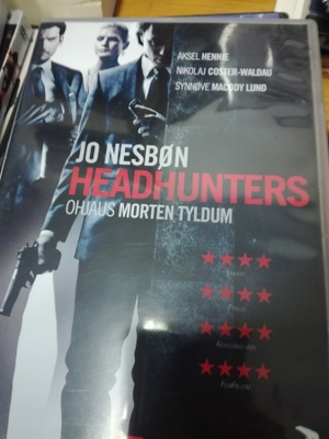 Jo Nesbon Headhunters