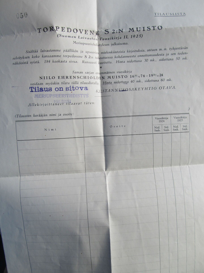 Item image