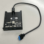 USB 3.1 Hub 3.5" Front Panel - pikkukuva 2