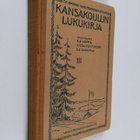 Kansakoulun lukukirja 3 - pikkukuva 1