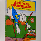 Walt Disney : Aku yleisurheilijana ja muita Aku Ankan par... - pikkukuva 1
