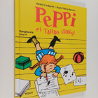 Astrid Lindgren : Peppi ei tahdo isoksi : sarjakuvia : os... - pikkukuva 1