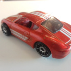Porsche Cayman S Hot Wheels - pikkukuva 2