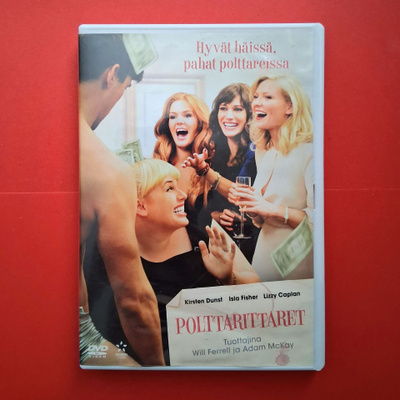 Polttarittaret