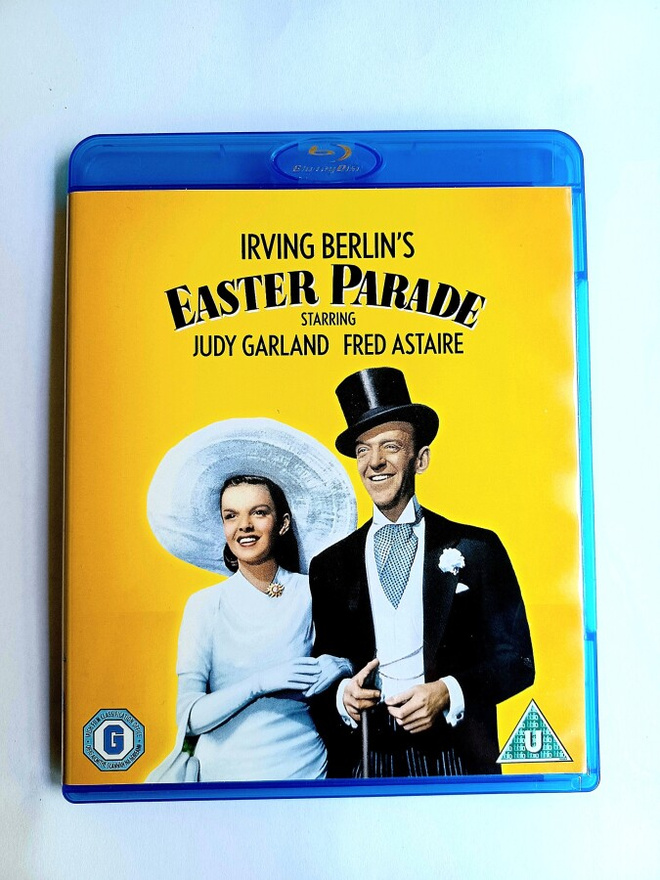 Easter Parade (1948) Judy Garland, Fred Astaire