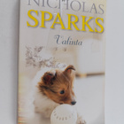 Nicholas Sparks : Valinta - pikkukuva 1
