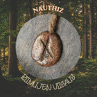 Nauthiz ~ Riimujen viisaus -riipus - pikkukuva 1