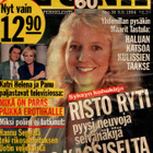 Seura n:o 36 1994Maarit. Kata. Freeman. Risto. Normandia. - pikkukuva 1