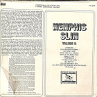 MEMPHIS SLIM: Volume II. LP - pikkukuva 2