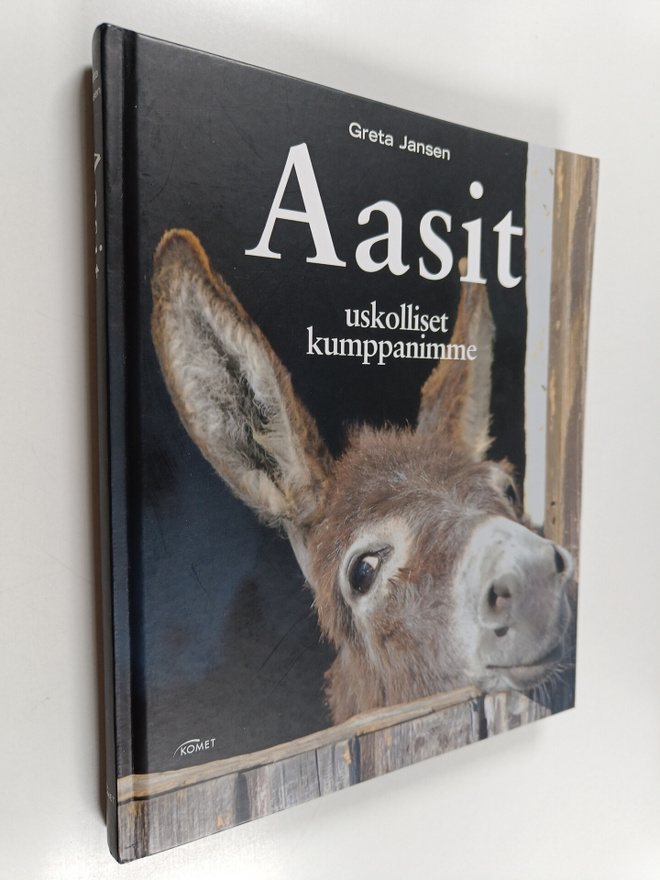 Greta Jansen : Aasit : uskolliset kumppanimme