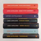 Leena Lehtolainen : Leena Lehtolainen -setti (7 kirjaa) :... - pikkukuva 1