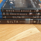Silta - Bron/Broen Kaudet 1-4 Blu-ray Koko sarja - pikkukuva 3