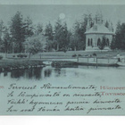 Hämeenlinna: Kuutamokortti Aulangon Ruusulaakso (Metsälampi) - pikkukuva 1