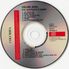 Celine Dion • S'il Suffisait D'aimer CD - pikkukuva 3