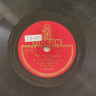 Savikiekko 1942 - Georg Malmsten - Odeon A 228630 - pikkukuva 3