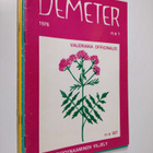 Demeter 1-4/1976 (vuosikerta) - pikkukuva 1