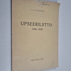 L. A. Sillanpää : Upseeriliitto 1918-1958 - pikkukuva 1
