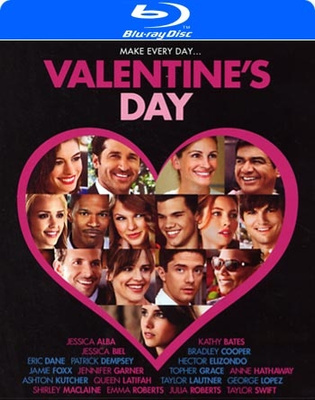 Valentines day (BLU-RAY)