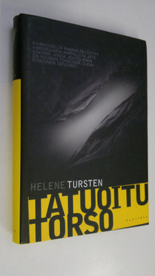 Helene Tursten : Tatuoitu torso