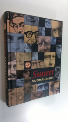 Jaana (toim.) Iso-Markku : Suuret suomalaiset