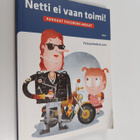 Netti ei vaan toimi! : parhaat Facebook-mokat - pikkukuva 1