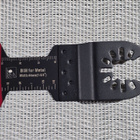 BIM-monitoimityökalun terät 5 kpl 44 mm – M42 Bi-Metal - pikkukuva 3