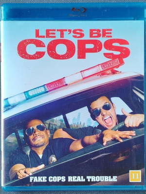 Let's be cops