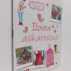 Iloista askartelua : 35 helppoa ja hauskaa askartelutyötä - pikkukuva 1