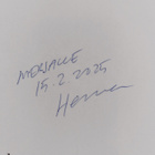 Henna Aaltonen : Lohduttomuus, riemu (signeerattu, tekijä... - pikkukuva 3