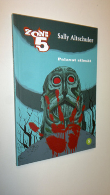 Sally Altschuler : Palavat silmät