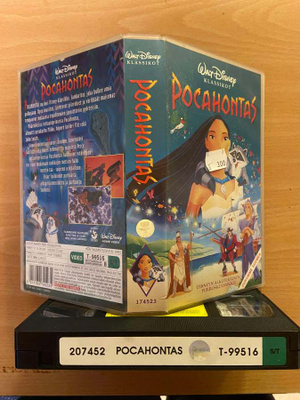 Pocahontas