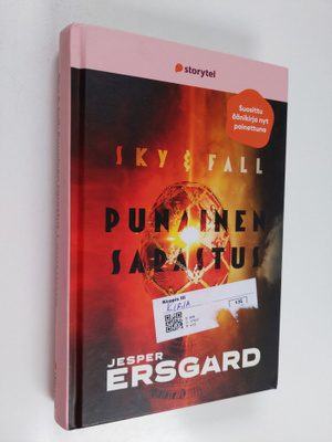 Jesper Ersgård : Punainen sarastus