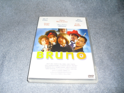 BRUNO (Shirley MacLaine) 2000***