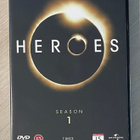 Heroes: Kausi 1 (7DVD) uusi ja muoveissa - pikkukuva 1