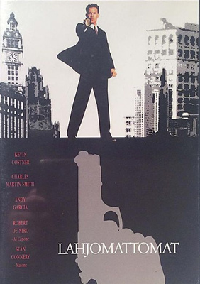Lahjomattomat - DVD