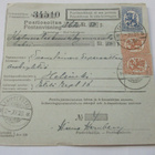 1928 Taivalkoski postiosoitus - pikkukuva 1