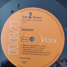 Kristian - Kristian.Orig.Suomi Psych Pop Rock.RCA 1972 - pikkukuva 3