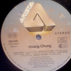 HUANG CHUNG  ::  HUANG CHUNG  ::  VINYYLI  LP     1982 - pikkukuva 4