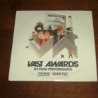 DVD Vast Awards By Peak Performance - pikkukuva 1